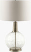Livabliss Mittag MTG-002 30"H x 17"W x 17"D Table Lighting