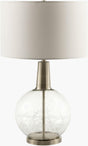 Livabliss Mittag MTG-002 30"H x 17"W x 17"D Table Lighting