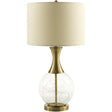 Surya Mittag MTG-004 31"H x 16"W x 16"D Lamp