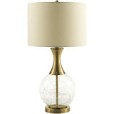 Surya Mittag MTG-004 31"H x 16"W x 16"D Lamp
