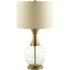 Surya Mittag MTG-004 31"H x 16"W x 16"D Lamp