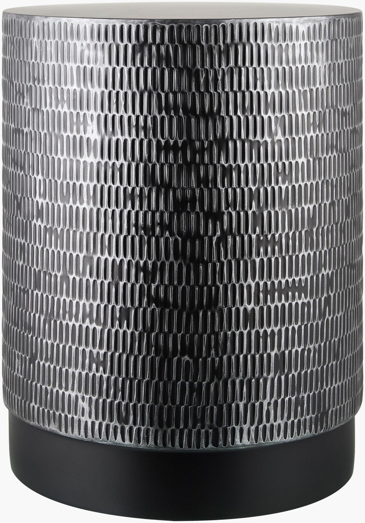 Livabliss Amenet NEA-004 19"H x 15"W x 15"D Accent Table