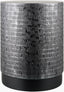 Livabliss Amenet NEA-004 19"H x 15"W x 15"D Accent Table