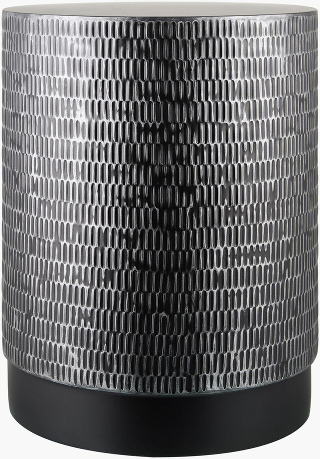 Livabliss Amenet NEA-004 19"H x 15"W x 15"D Accent Table