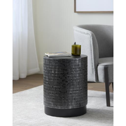 Surya Amenet NEA-004 19"H x 15"W x 15"D Furniture Piece