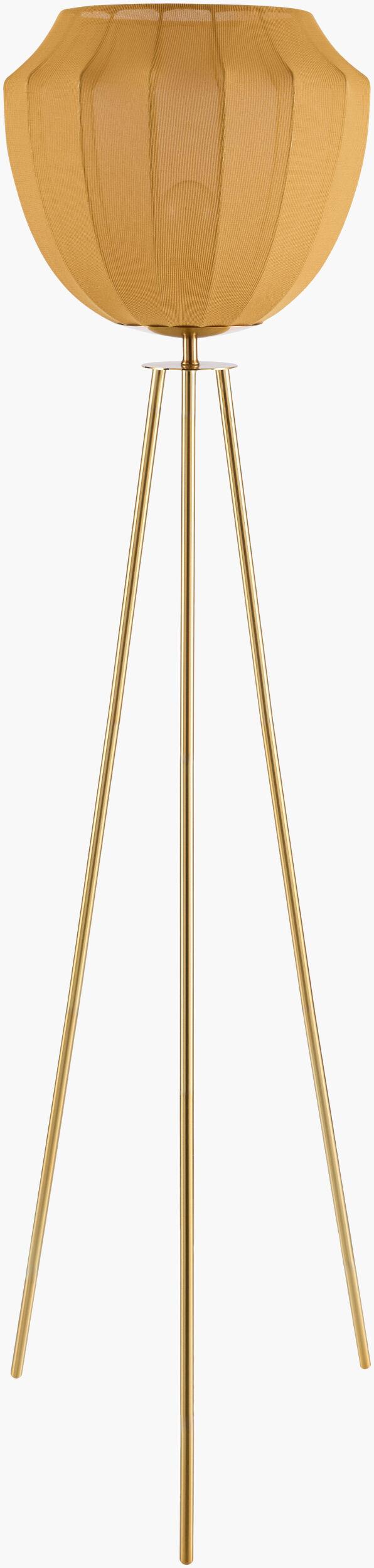 Livabliss Nokomis NKM-001 62"H x 15"W x 15"D Floor Lighting