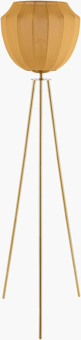 Livabliss Nokomis NKM-001 62"H x 15"W x 15"D Floor Lighting