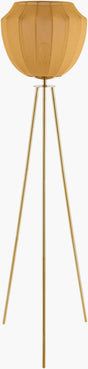 Livabliss Nokomis NKM-001 62"H x 15"W x 15"D Floor Lighting