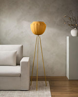 Livabliss Nokomis NKM-001 62"H x 15"W x 15"D Table Lighting