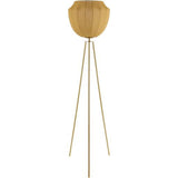 Surya Nokomis NKM-001 62"H x 15"W x 15"D Lamp