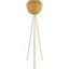 Surya Nokomis NKM-001 62"H x 15"W x 15"D Lamp