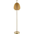 Surya Nokomis NKM-004 62"H x 15"W x 12"D Lamp
