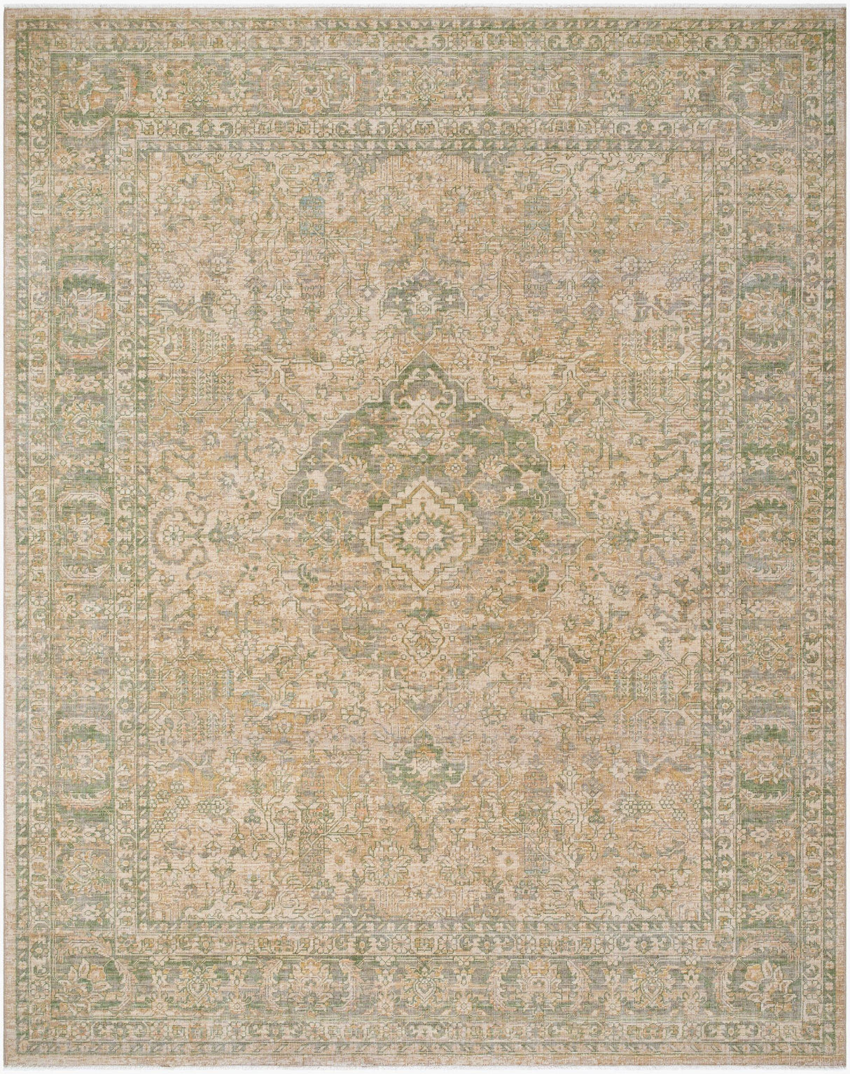 Surya Once Upon a Time OAT-2313 1'11" x 2'11" Handmade Rug