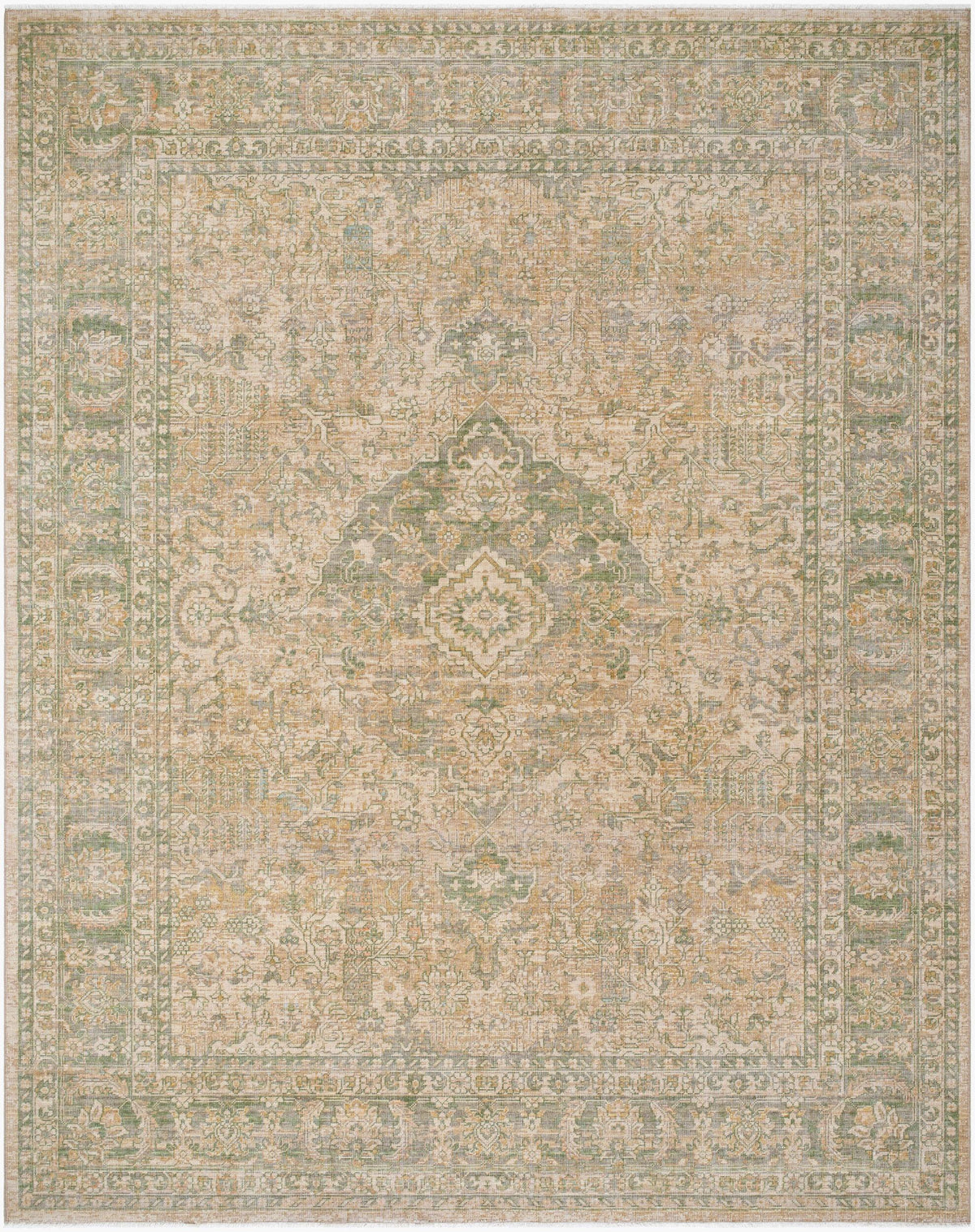 Surya Once Upon a Time OAT-2313 7'10" x 9'10" Handmade Rug