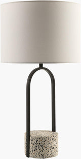 Livabliss Pella PLA-001 28"H x 15"W x 15"D Table Lighting