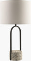 Livabliss Pella PLA-001 28"H x 15"W x 15"D Table Lighting