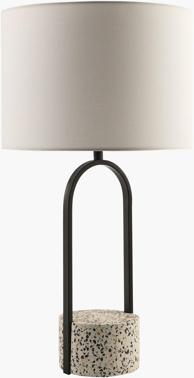 Livabliss Pella PLA-001 28"H x 15"W x 15"D Table Lighting