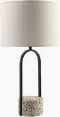 Livabliss Pella PLA-001 28"H x 15"W x 15"D Table Lighting