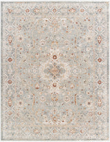Livabliss Poem PME-2303 2'7" x 10' Machine Woven Rug