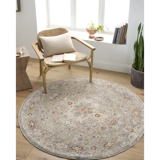 Surya Poem PME-2303 2'7" x 3'11" Rug