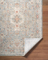 Livabliss Poem PME-2303 5' x 7'5" Machine Woven Rug