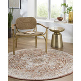 Surya Poem PME-2304 6'7" Round Rug