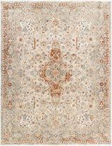 Livabliss Poem PME-2305 2'7" x 3'11" Machine Woven Rug