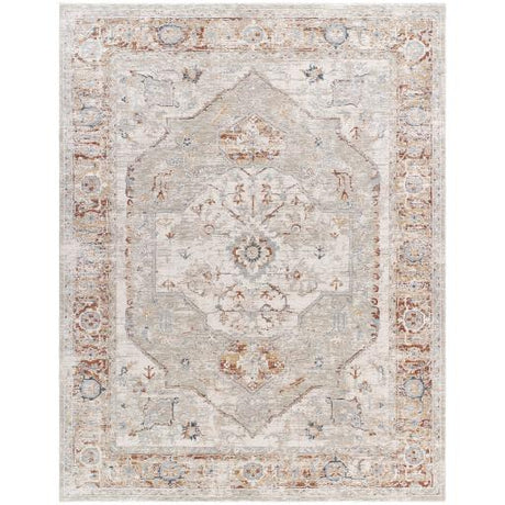 Surya Poem PME-2306 5'3" Round Rug