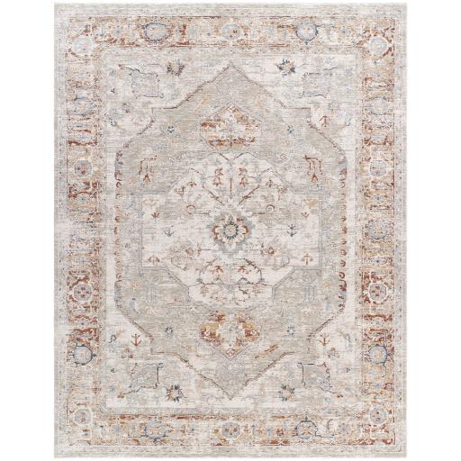 Surya Poem PME-2306 6'7" Round Rug