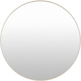 Surya Aranya RAY-048 32"H x 32"W x 1"D Mirror