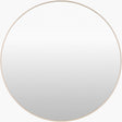 Livabliss Aranya RAY-048 32"H x 32"W x 1"D Mirror