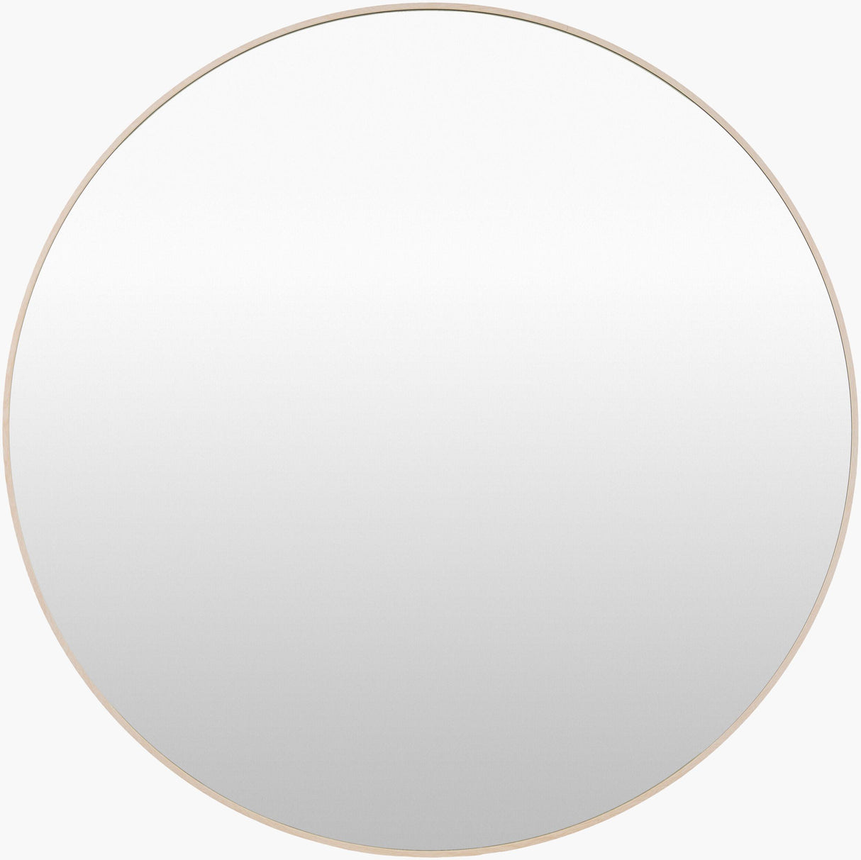 Livabliss Aranya RAY-048 32"H x 32"W x 1"D Mirror
