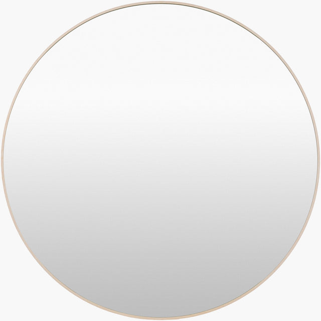 Livabliss Aranya RAY-048 32"H x 32"W x 1"D Mirror