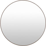 Surya Aranya RAY-049 40"H x 40"W x 1"D Mirror
