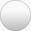 Livabliss Aranya RAY-049 40"H x 40"W x 1"D Mirror