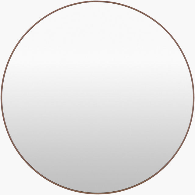 Livabliss Aranya RAY-049 40"H x 40"W x 1"D Mirror