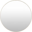 Surya Aranya RAY-048 40"H x 40"W x 1"D Mirror