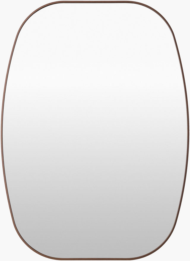 Livabliss Aranya RAY-050 35"H x 24"W x 1"D Mirror