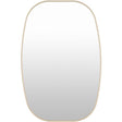 Surya Aranya RAY-051 30"H x 20"W x 1"D Mirror