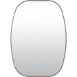 Surya Aranya RAY-050 41"H x 30"W x 1"D Mirror