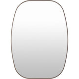 Surya Aranya RAY-050 41"H x 30"W x 1"D Mirror