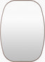 Livabliss Aranya RAY-050 41"H x 30"W x 1"D Mirror