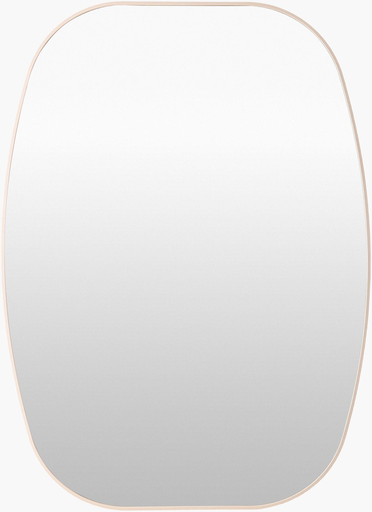 Livabliss Aranya RAY-051 35"H x 24"W x 1"D Mirror