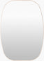 Livabliss Aranya RAY-051 35"H x 24"W x 1"D Mirror
