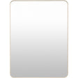 Surya Aranya RAY-052 35"H x 24"W x 1"D Mirror