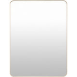 Surya Aranya RAY-052 35"H x 24"W x 1"D Mirror