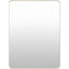 Surya Aranya RAY-052 35"H x 24"W x 1"D Mirror