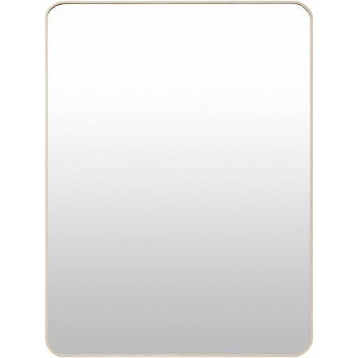 Surya Aranya RAY-052 35"H x 24"W x 1"D Mirror