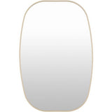 Surya Aranya RAY-051 41"H x 30"W x 1"D Mirror