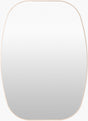 Livabliss Aranya RAY-051 41"H x 30"W x 1"D Mirror
